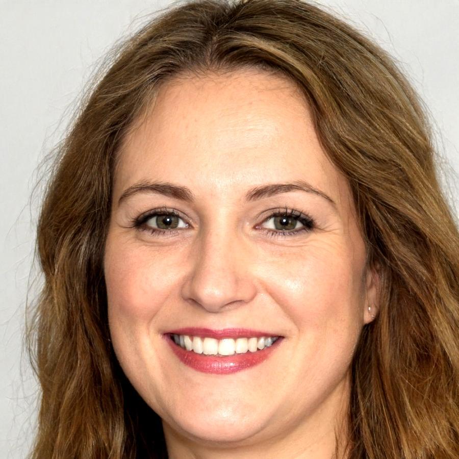 Sarah Klein, Kreativitäts-Expertin bei lycranestova