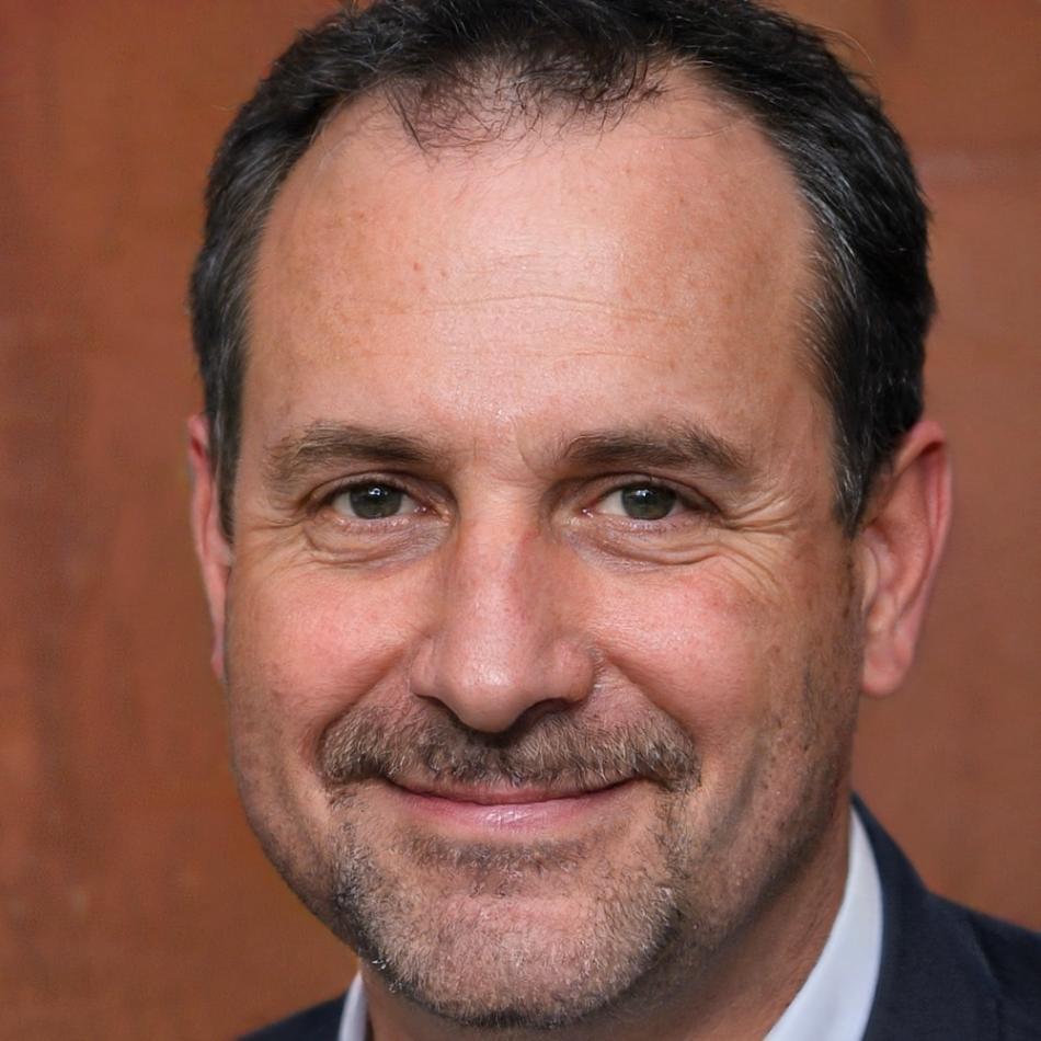 Markus Weber, Finanzstrategie-Experte bei lycranestova